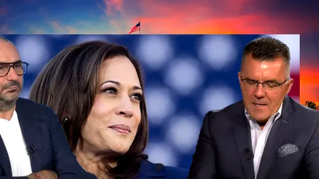 Lupta pentru Casa Albă/ Dan DUNGACIU: “Sarcina Kamalei este ca discuția să nu fie despre ea, ci despre Trump”