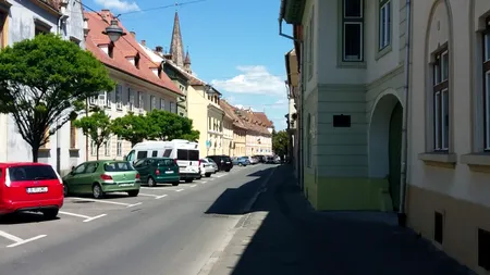 Un blogger din Africa de Sud descrie SIBIUL: Este potrivit pentru cupluri, nu are viață de noapte / Ce l-a deranjat în orașul cu „farmec medieval”