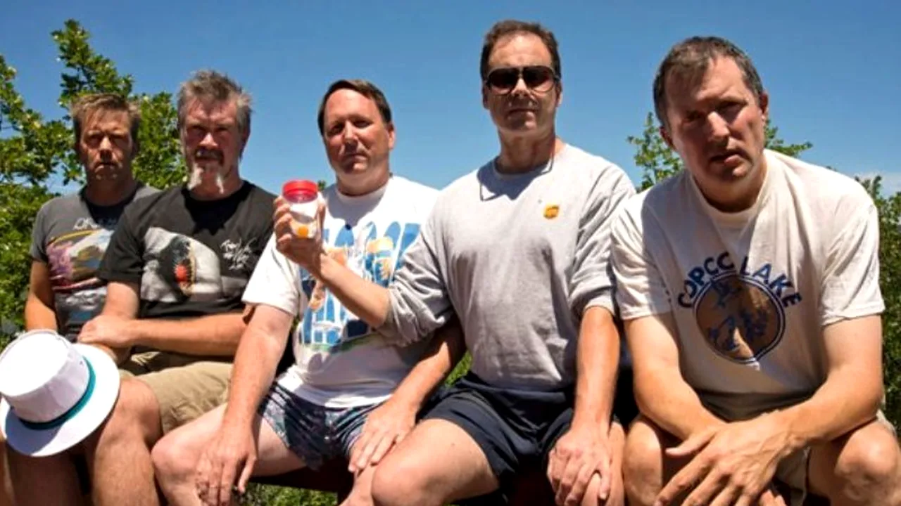 GALERIE FOTO. Experimentul fotografic al unor americani. La fiecare 5 ani, se pozează în același loc în aceeași poziție