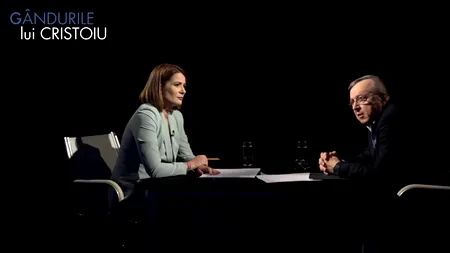 Gândurile lui Cristoiu. INTERVIUL INTEGRAL: Dacă o desemnează procuror-șef european pe Kovesi, s-ar putea ca ea să se înmormânteze mai mult decât în România