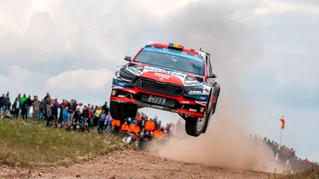 Mamaia Rally Show 2025! Când începe spectacolul de motorsport pe litoral