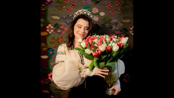 Primele IMAGINI de la nunta Kirei Hagi. Fiica „Regelui” se căsătorește astăzi. Biserica împodobită ca-n povești / Urmează apoi petrecerea la Cernica
