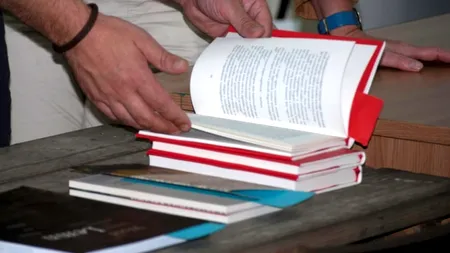 Cele mai frumoase cărți din România, expuse la Salonul de Carte de la Paris