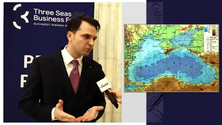 EXCLUSIV VIDEO | Ministrul Energiei: ”România este gata să-și asume un rol de lider, în ceea ce privește securitatea energetică a regiunii”