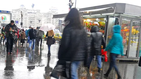 INS: 720.000 de șomeri în aprilie