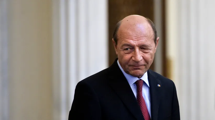 Ginerele lui Traian Băsescu, suspectat de complicitate la șantaj, în dosarul lui Sergiu Lucinschi