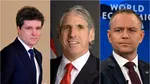 Thomas G. DiNanno va fi prezent la Summitul B9 de la București, coprezidat de Nicușor Dan și Karol Nawrocki. A fost desemnat în locul lui Donald Trump