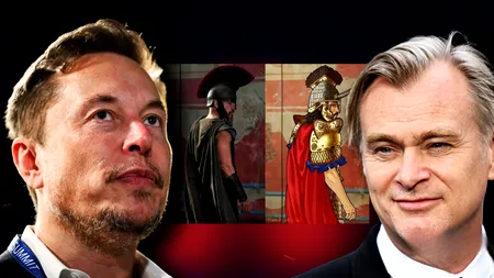 Scandal la Hollywood pentru alegerea actriței care o portretizează pe Elena din Troia. Elon Musk îl atacă pe Nolan: “Ți-ai pierdut integritatea”
