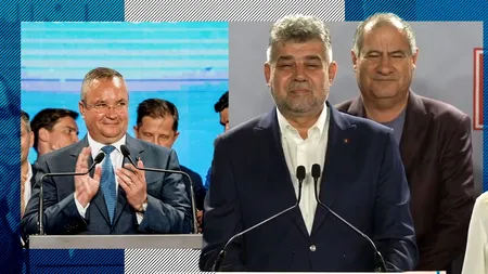 ANALIZĂ | PSD câștigă la vot politic alegerile locale din 2024, cu 12 consilii județene peste PNL