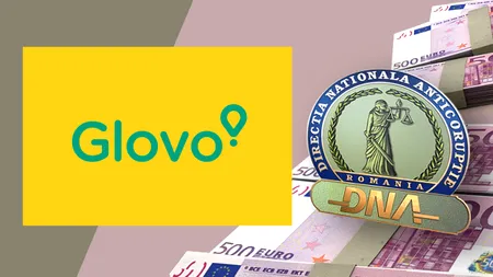 Manager GLOVO, „lucrat” de curierii puși să-i plătească taxă de protecție, cazări, benzină, iPhone. Mita dată pe sub masă, în rucsac