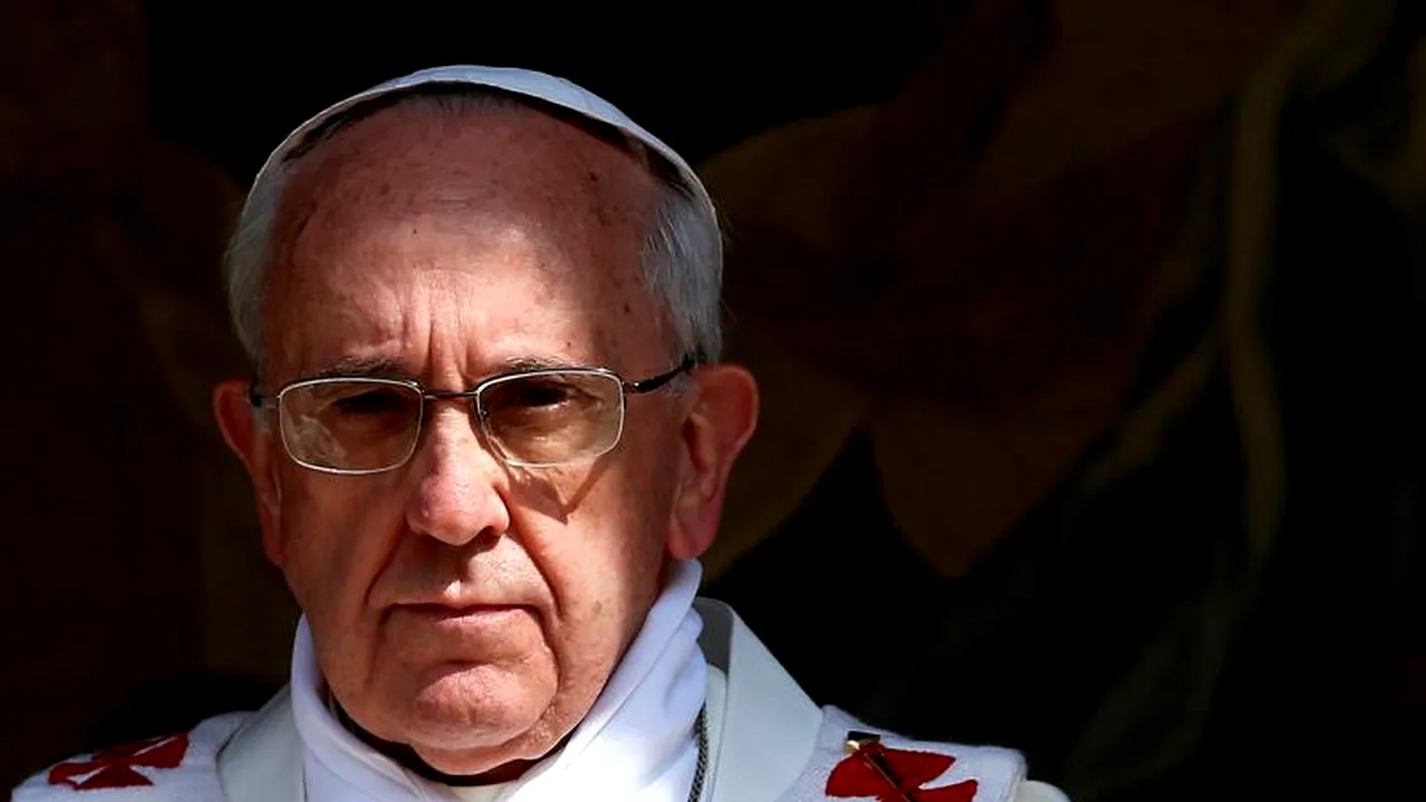 Papa Francisc cere auditul averilor bisericești și bani mai mulți pentru săraci