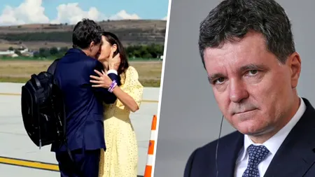 Scandal la Cotroceni. Nicușor Dan susține că nu a aprobat publicarea secvenței sărutului cu Mirabela Grădinaru: „Am întrebat și eu” / „O să avem o discuție”