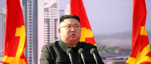 Kim Jong-un a fost grav bolnav de <i class='ep-highlight'>Covid</i> a dezvăluit sora sa, care acuză Coreea de Sud că a trimis virusul peste graniță în baloane