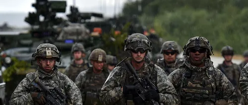 ALARMĂ. US Army se întoarce. Desant în Europa de trupe americane. 4000 de militari ocupă Polonia!
