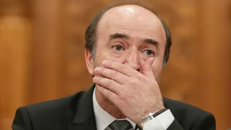 Fiul lui Tudorel Toader accident de circulație