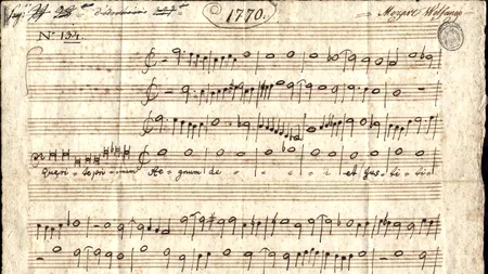 Mozart, medicament pentru inimă. Ce muzică stimulează creierul