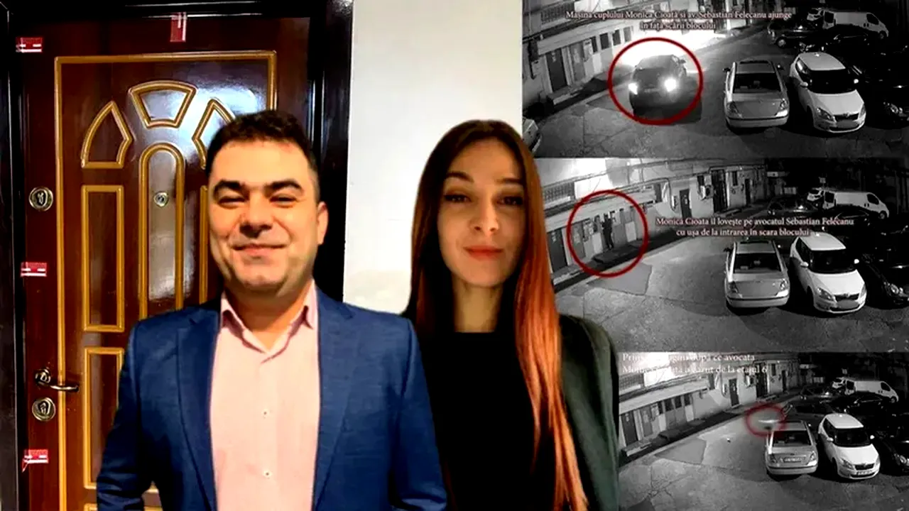 Cazul care a cutremurat România, la final. Avocatul Sebastian Felecanu a fost condamnat definitiv. Acesta și-a ucis iubita însărcinată, mințind ulterior că femeia s-a sinucis
