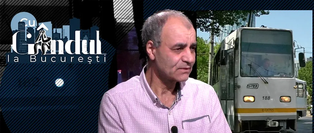 VIDEO EXCLUSIV | Șeful de sindicat de la STB, acuzat că a organizat greva din iarnă, vorbește despre un nou conflict care ar putea paraliza Bucureștiul