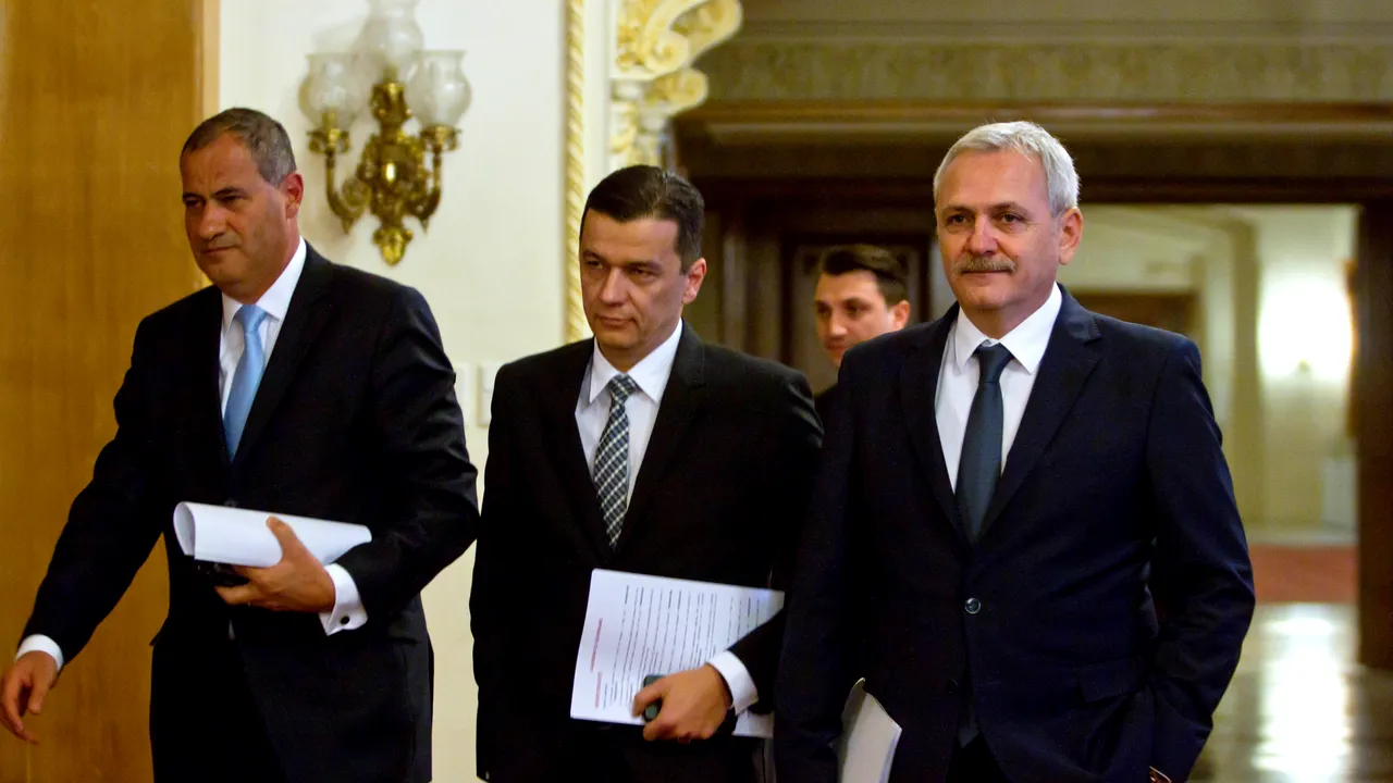Dragnea nu renunță: Nu se poate să nu existe un prag al prejudiciului