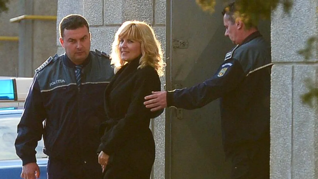 Udrea se gândește să scrie o carte despre cele 72 de zile în care s-a aflat după gratii. „Este vorba că oricine poate ajunge acolo și va trăi o dramă