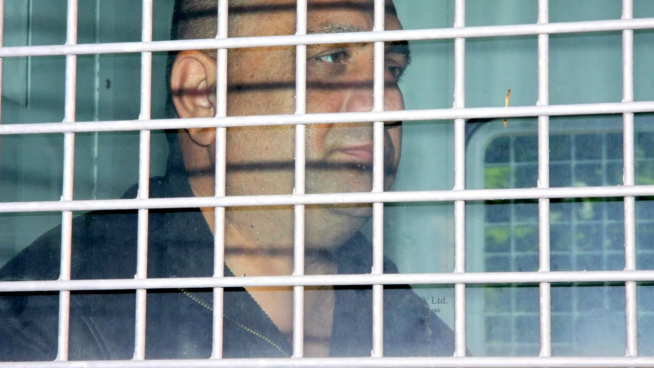 Interlopul BERCEA MONDIAL va fi eliberat CONDIȚIONAT după ce instanța i-a admis cererea