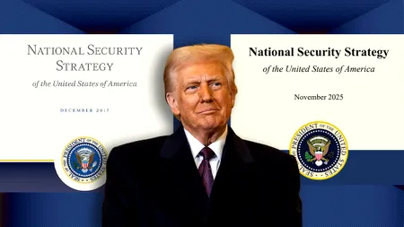 Strategiile de securitate națională ale SUA și povestea celor doi Trump. Spre deosebire de anul 2017, liderul de la Casa Albă s-a asigurat, acum, că administrația vorbește „pe limba sa”