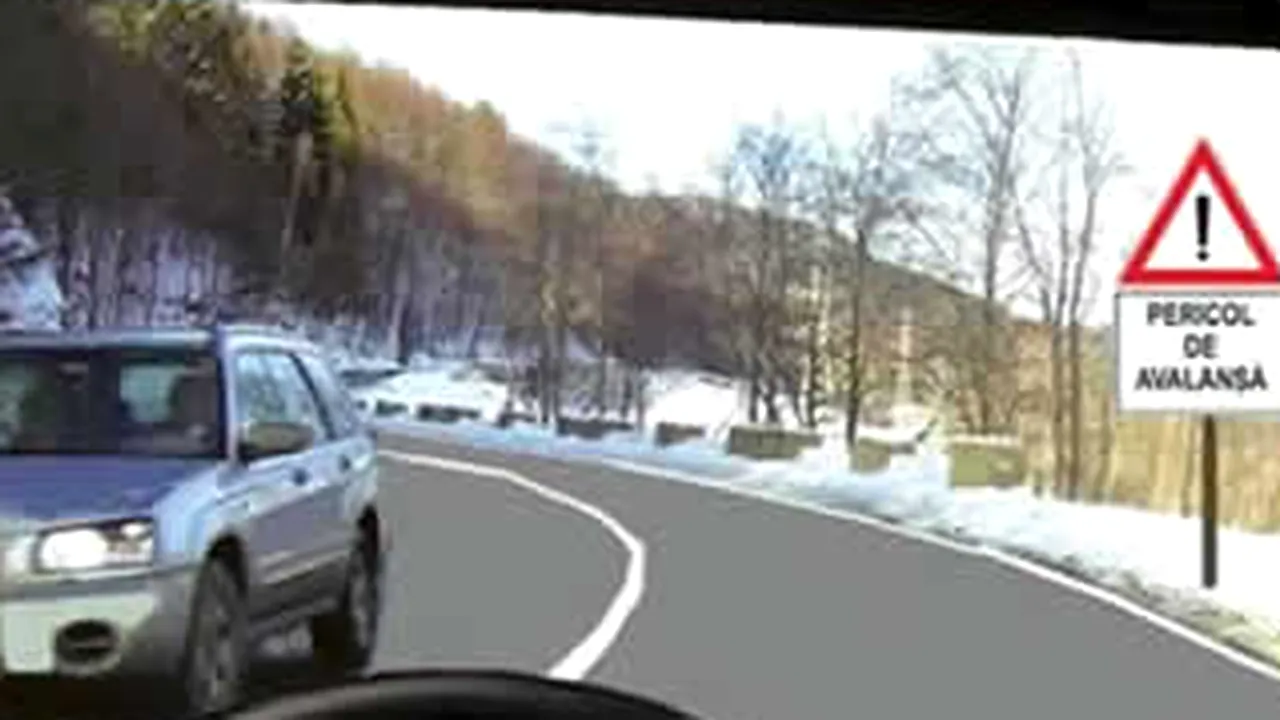 Teste auto: Ce obligații aveți la întâlnirea indicatorului?