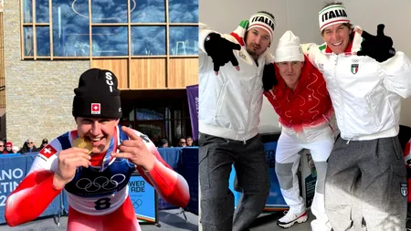 A fost câștigată prima medalie olimpică de aur, la Milano Cortina 2026. Vezi cursa care a impresionat audiența