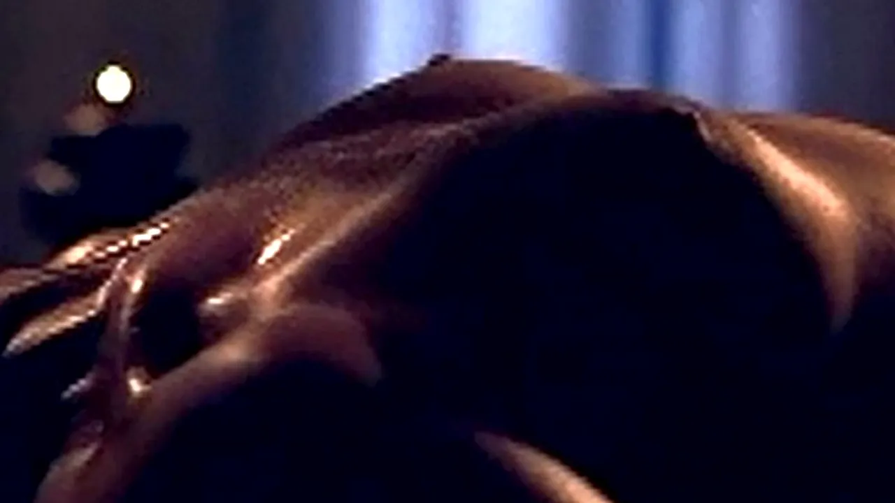 Scene deocheate cu Monica Davidescu, într-un film despre Dracula