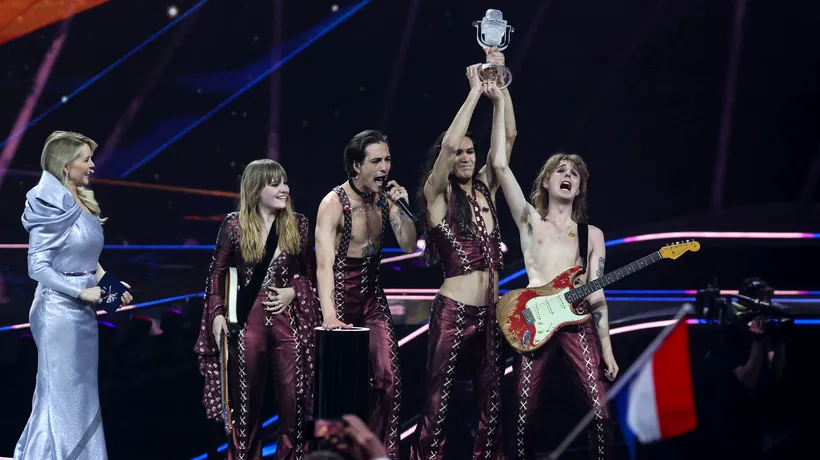 Italia a câștigat Marea Finală Eurovision 2021, cu piesa Zitti E Buoni. Cel mai mare eveniment muzical din lume a revenit la Rotterdam