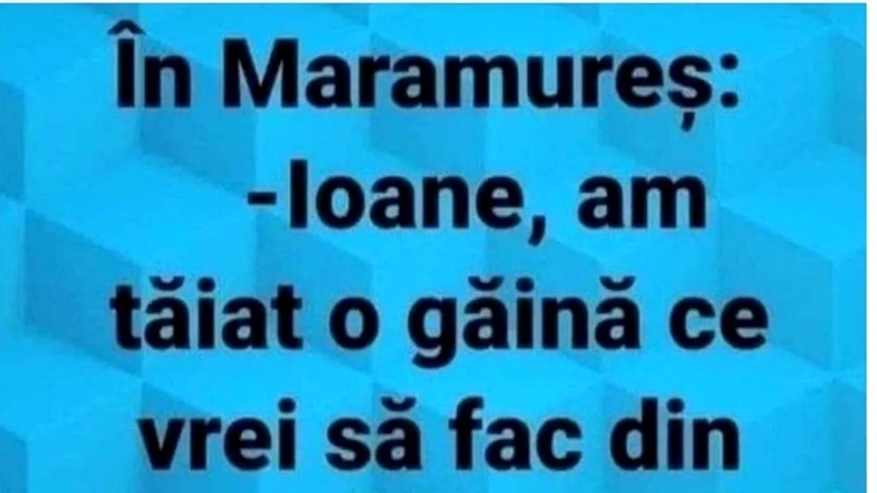 BANCUL ZILEI | Rețetă de găină în Maramureș