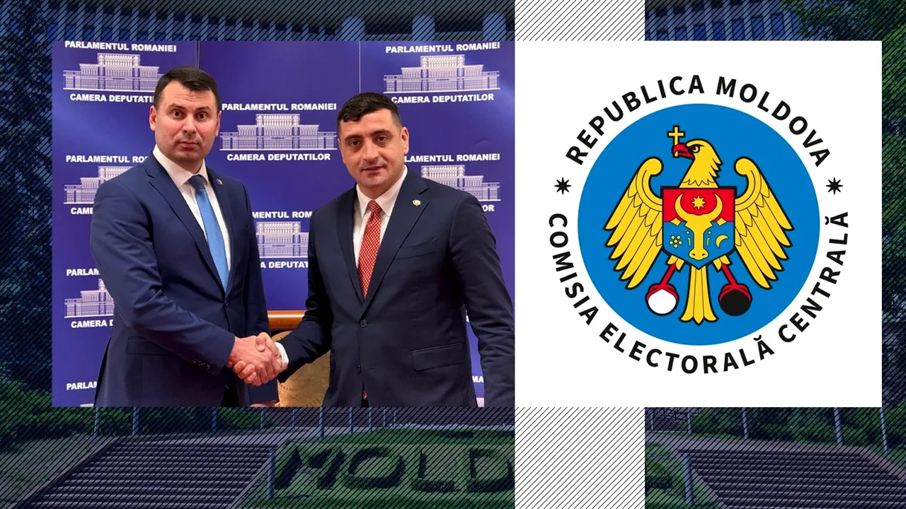 George Simion acuză guvernarea de la Chișinău că vrea să elimine un partid conservator din cursa electorală