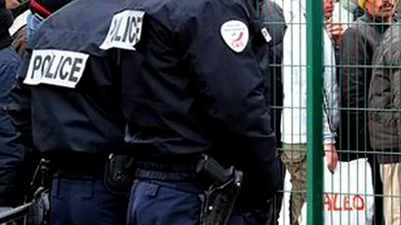 Polițist de frontieră, împușcat mortal în Franța