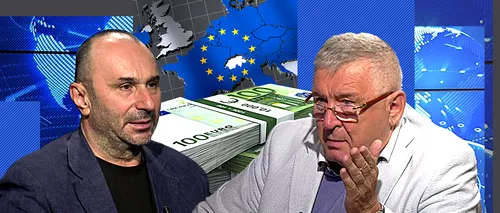 Cornel Nistorescu: „României nu îi ajung banii. Depindem foarte mult de fondurile europene”
