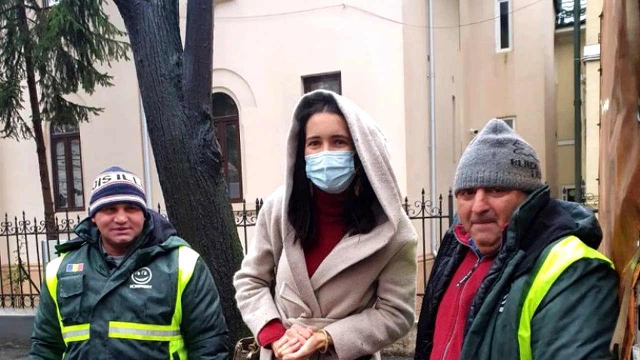 Sectorul 1, din nou îngropat în gunoaie?! Clotilde Armand mai are 5 zile la dispozițile să plătească datoriile. Angajații Romprest, protest în Capitală / VIDEO