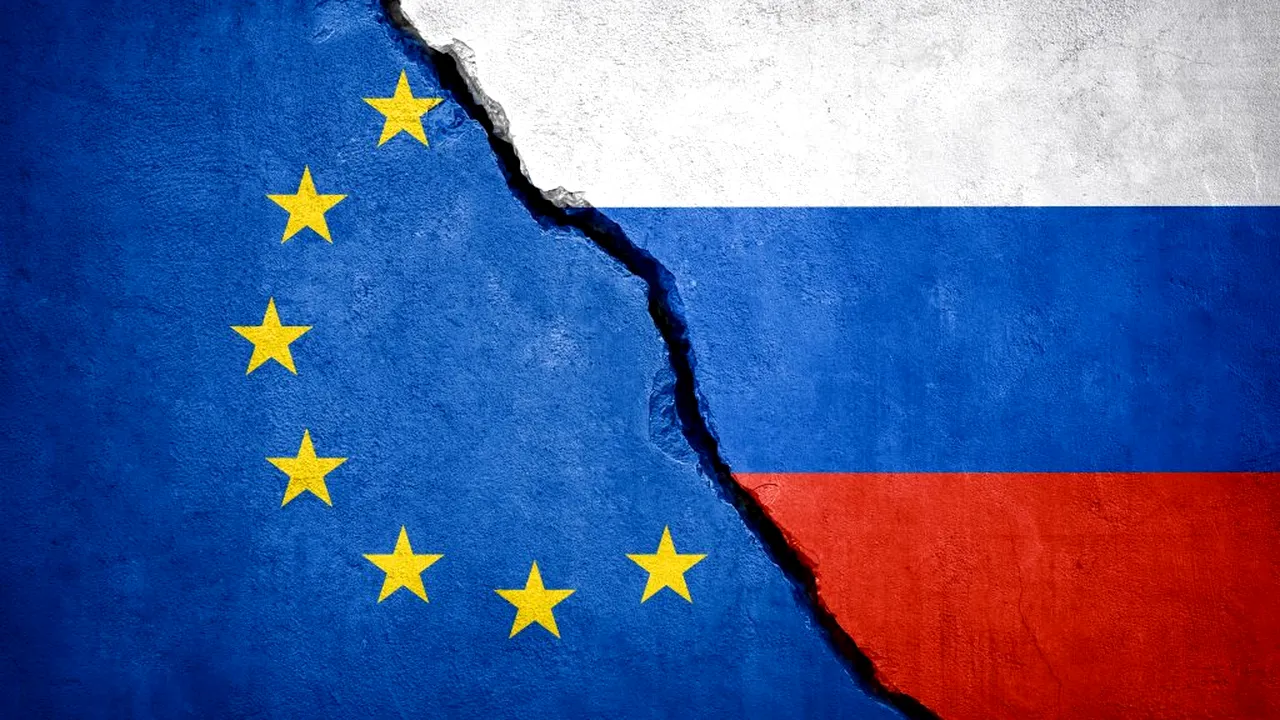 Statele europene impun noi sancțiuni împotriva Rusiei