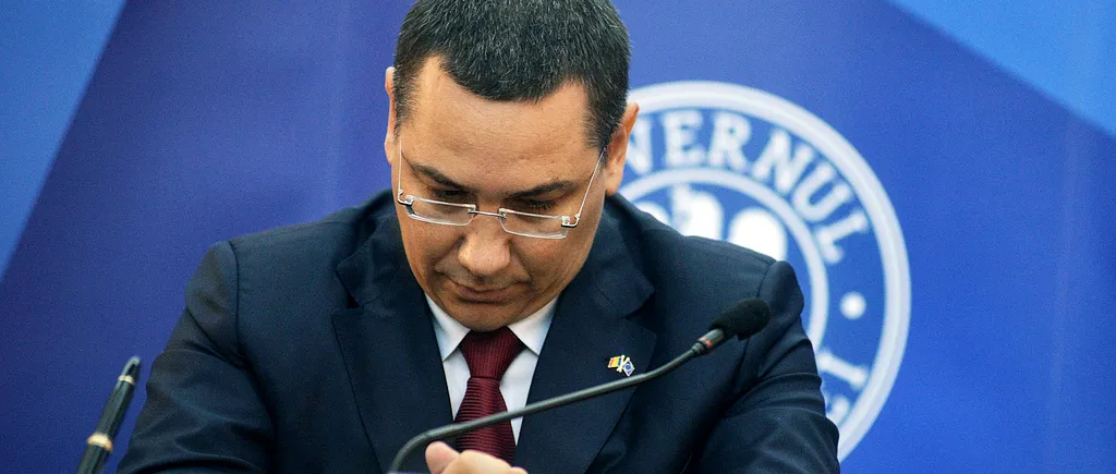 Cel mai dur atac la adresa lui Victor Ponta: Plecarea din PSD ar fi cel mai mare câștig. A nenorocit partidul