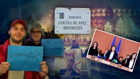 Culmea ironiei. Unul dintre protestatarii #rezist a fost scăpat de pușcărie tocmai de Curtea de Apel București. Tânărul, condamnat pentru trafic de droguri