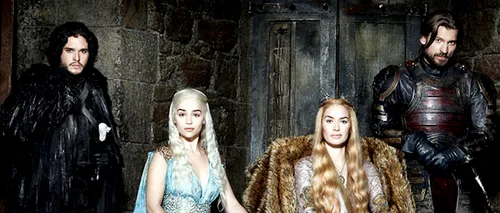 Imaginile care nu au intrat în Game of Thrones. VIDEO postat de actrița Emilia Clarke, viral pe internet 