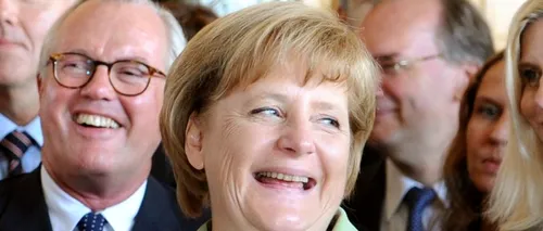 Covorul de iarbă așternut înaintea vizitei Angelei Merkel din Chișinău a fost FURAT