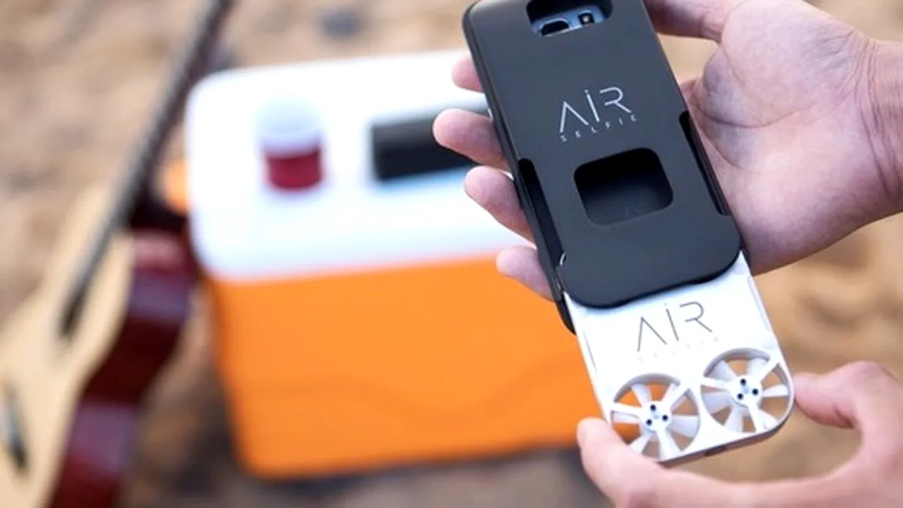 Pozele viitorului. Această companie a inventat o metodă unică de a face selfie-uri