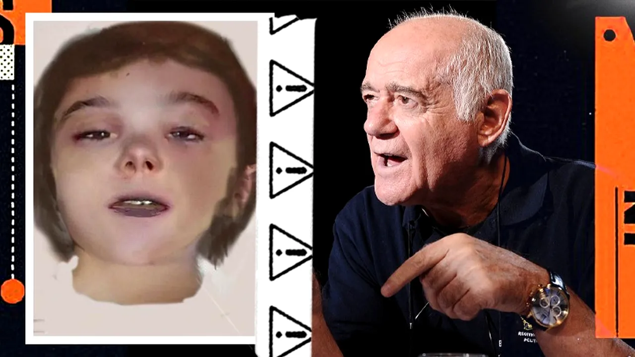 Psihologul Tudorel Butoi, ipoteză șocantă în cazul fetiței ucise la Arad: „De teamă să nu fie dat în primire la mamă, o omoară, după ce o lovește în cap”