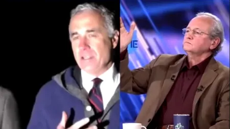 Dan Puric: „Călin Georgescu este PRIETENUL meu de 14-15 ani”