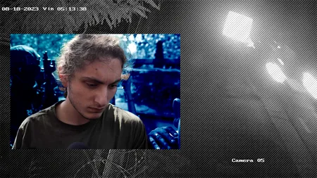 Primele IMAGINI de pe camerele video cu accidentul din 2 Mai. Avocat: Copiii mergeau în afara părții carosabile