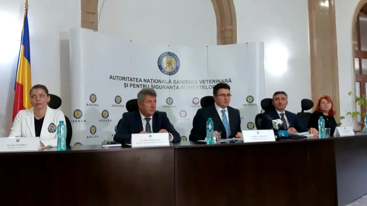 Protocolul ANSVSA-MAI care îi vizează pe samsari: „Vrem să-i educăm pe oameni să nu mai circule cu animale vii dacă nu dețin documente
