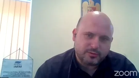 IMM Invest 2021: Dumitru Nancu, FNGCIMM: „Astăzi vom aproba primele garanții. Suntem în linie dreaptă”. Perspectivele de creștere a programului