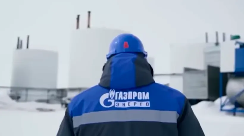 Gigantul rus Gazprom amenință că va opri livrările către Europa, dacă i se impun plafoane de preț