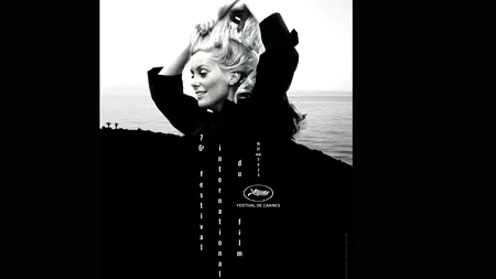 Cannes 2023: afișul festivalului a fost dezvăluit, Catherine Deneuve omagiată la cea de-a 76-a ediție