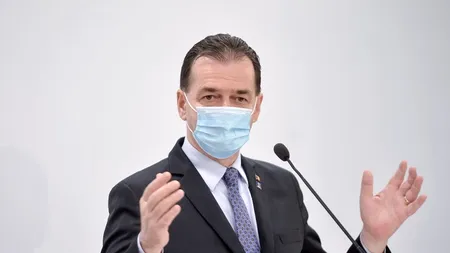 DECLARAȚII. Ludovic Orban, despre acuzația lui Marcel Ciolacu privind datele false legate de epidemie: „Parcă vor să le facă rău oamenilor numai ca să câștige ei electoral”