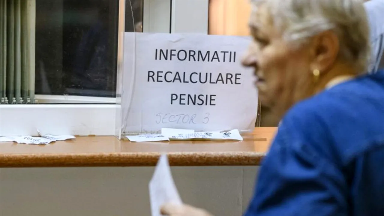 Recalcularea pensiilor a fost FINALIZATĂ, cu o întârziere de 9 luni. Cine nu şi-a primit deciziile